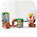 LEGO CAPTAIN TOAD`S CAMP 72040