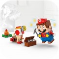 LEGO CAPTAIN TOAD`S CAMP 72040