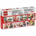 LEGO CAPTAIN TOAD`S CAMP 72040