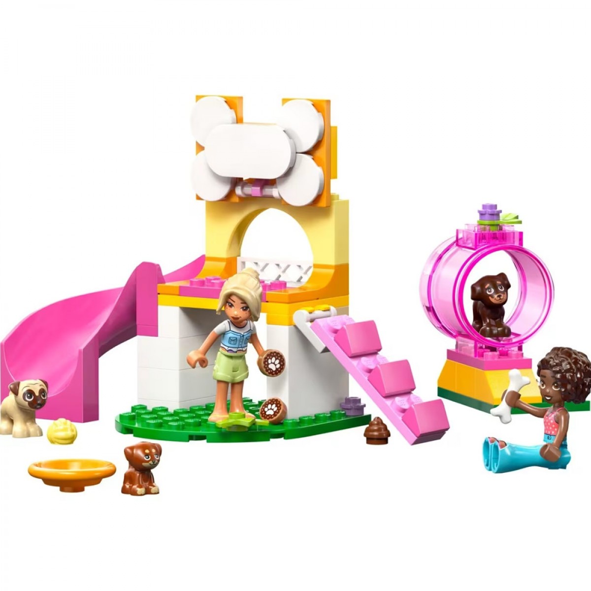 LEGO PUPPY PLAYGROUND 42665