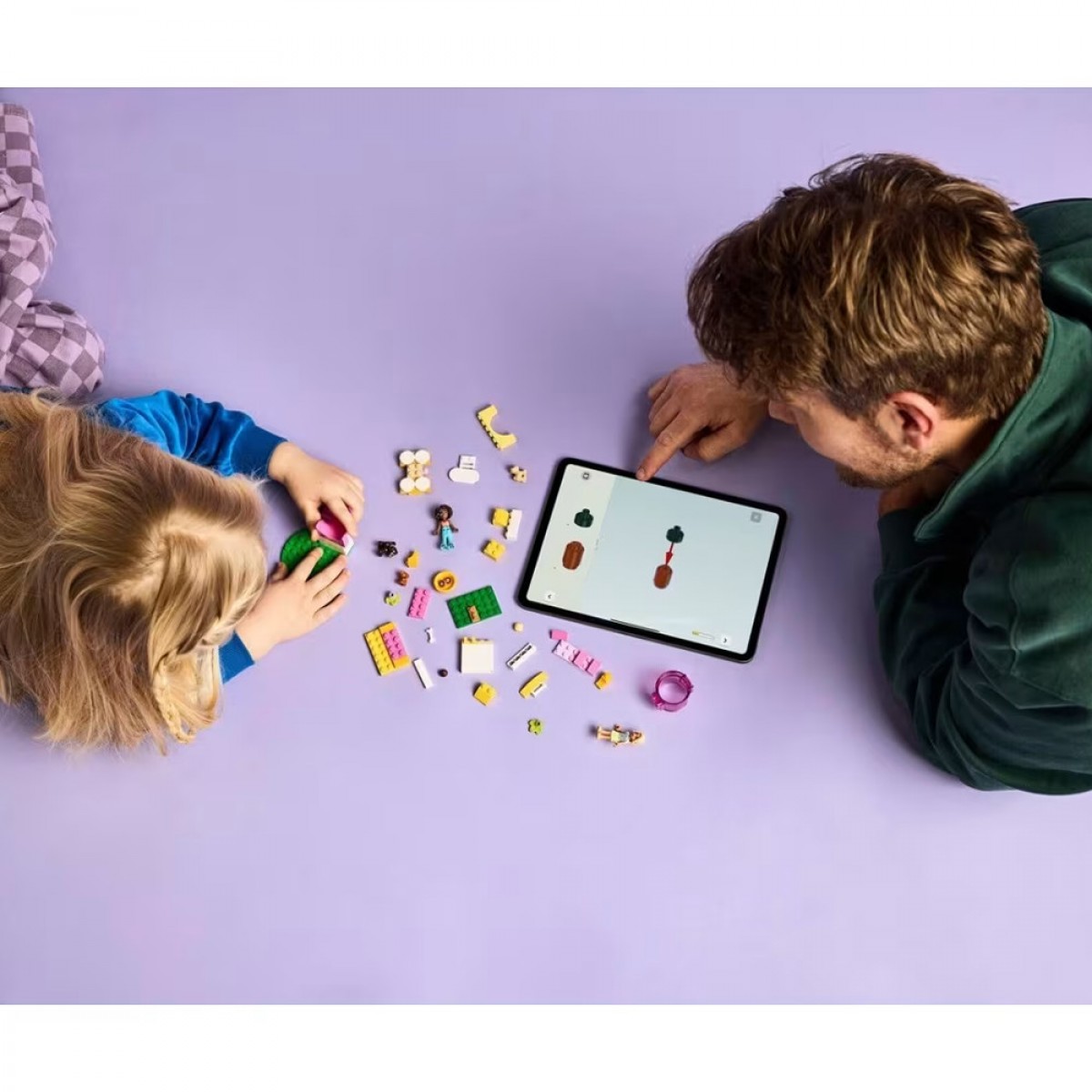 LEGO PUPPY PLAYGROUND 42665