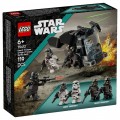 LEGO DEATH TROOPER & NIGHT TROOPER BATTLE PACK 75412