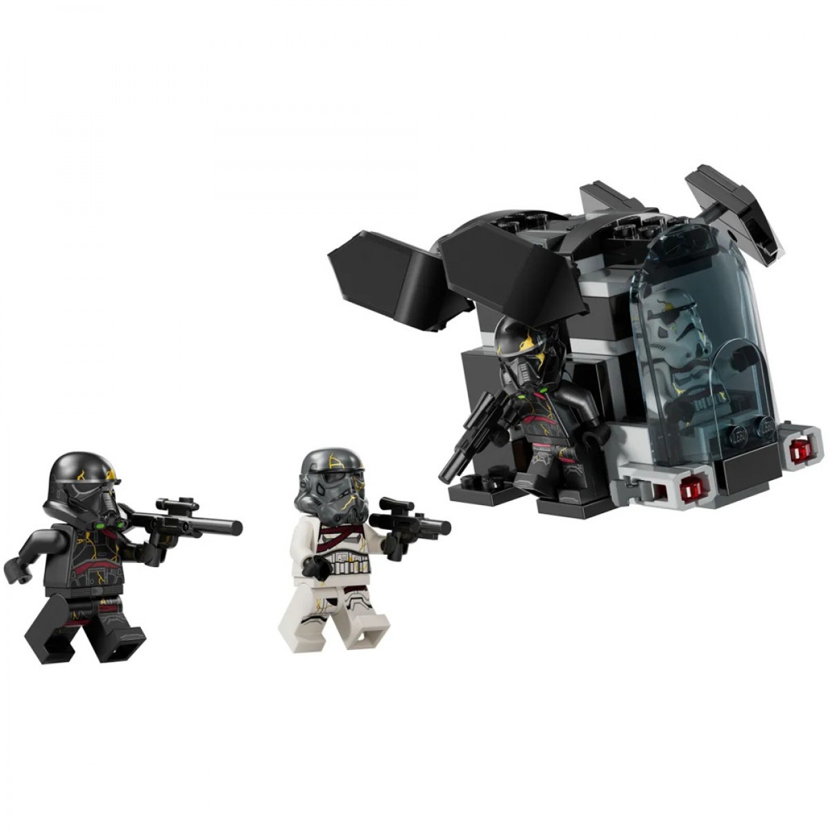 LEGO DEATH TROOPER & NIGHT TROOPER BATTLE PACK 75412