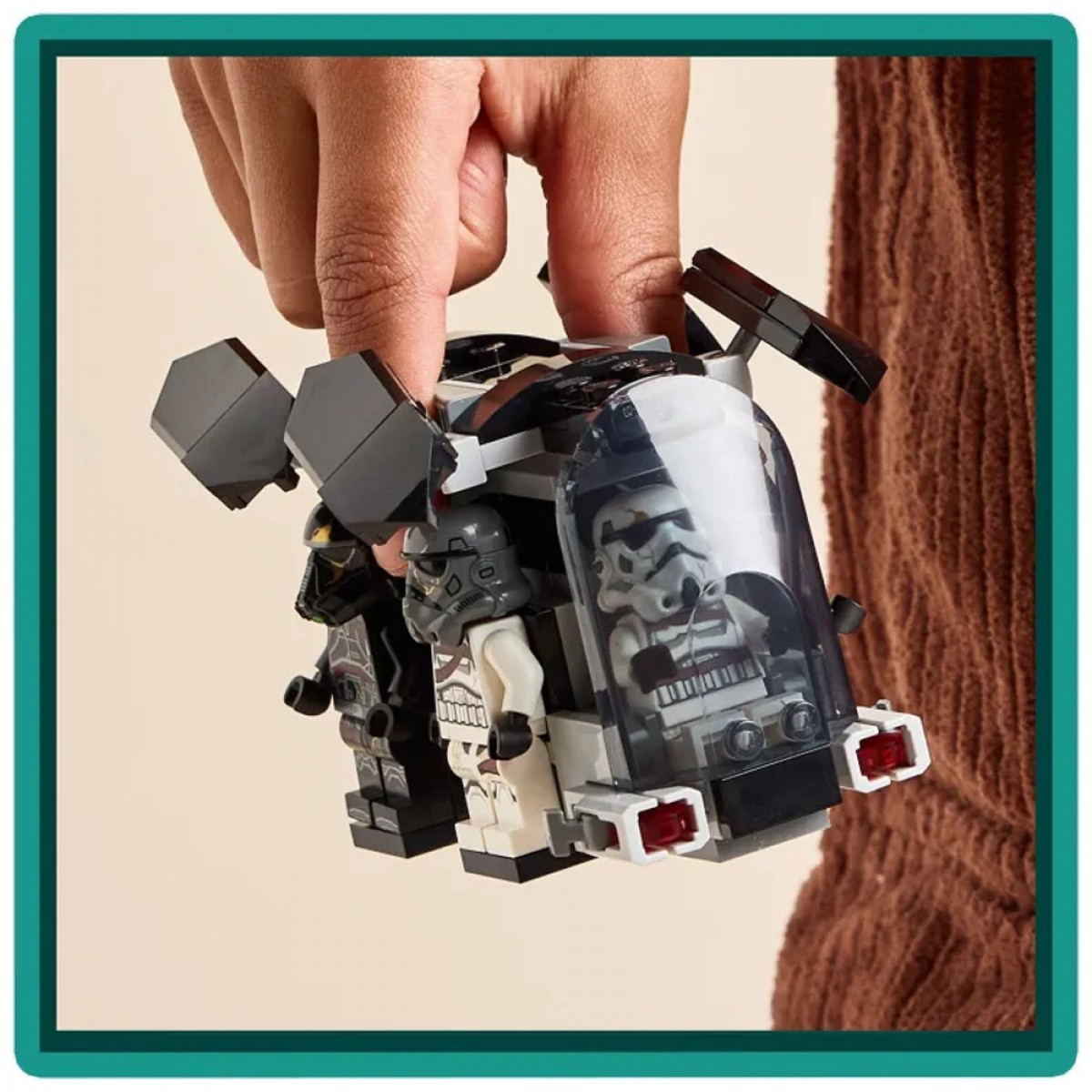 LEGO DEATH TROOPER & NIGHT TROOPER BATTLE PACK 75412