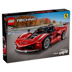 LEGO FERRARI FXX K 42212