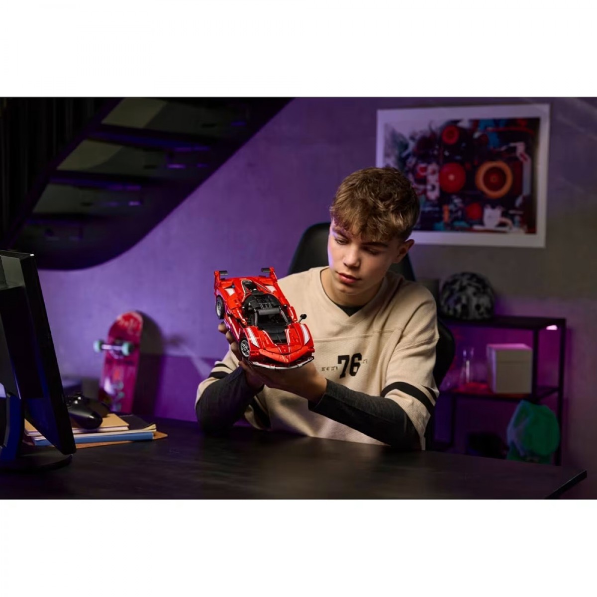 LEGO FERRARI FXX K 42212