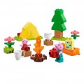 LEGO PEPPA PIG CAMPING TRIP NO 10452