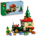LEGO LEGO: SANTA'S DELIVERY TRUCK 40746