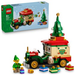 LEGO LEGO: SANTA'S DELIVERY TRUCK 40746