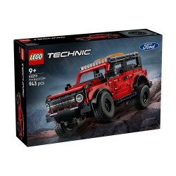 LEGO LEGO: FORD BRONCO SUV 42213