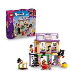 LEGO LEGO:MUSIC STORE & APARTMENT 42653