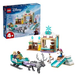 LEGO LEGO: ANNA'S SLEIGH ADVENTURE 43256