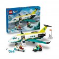 LEGO EMERGENCY AIR AMBULANCE AIRPLANE 60465