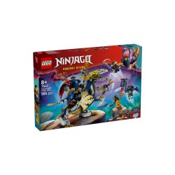 LEGO ROGUE'S MECH DRAGON RIDER 71843