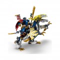 LEGO ROGUE'S MECH DRAGON RIDER 71843