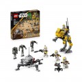 LEGO LEGO 327TH STAR CORPS CLONE TROOPERS BATTLE PACK 75431