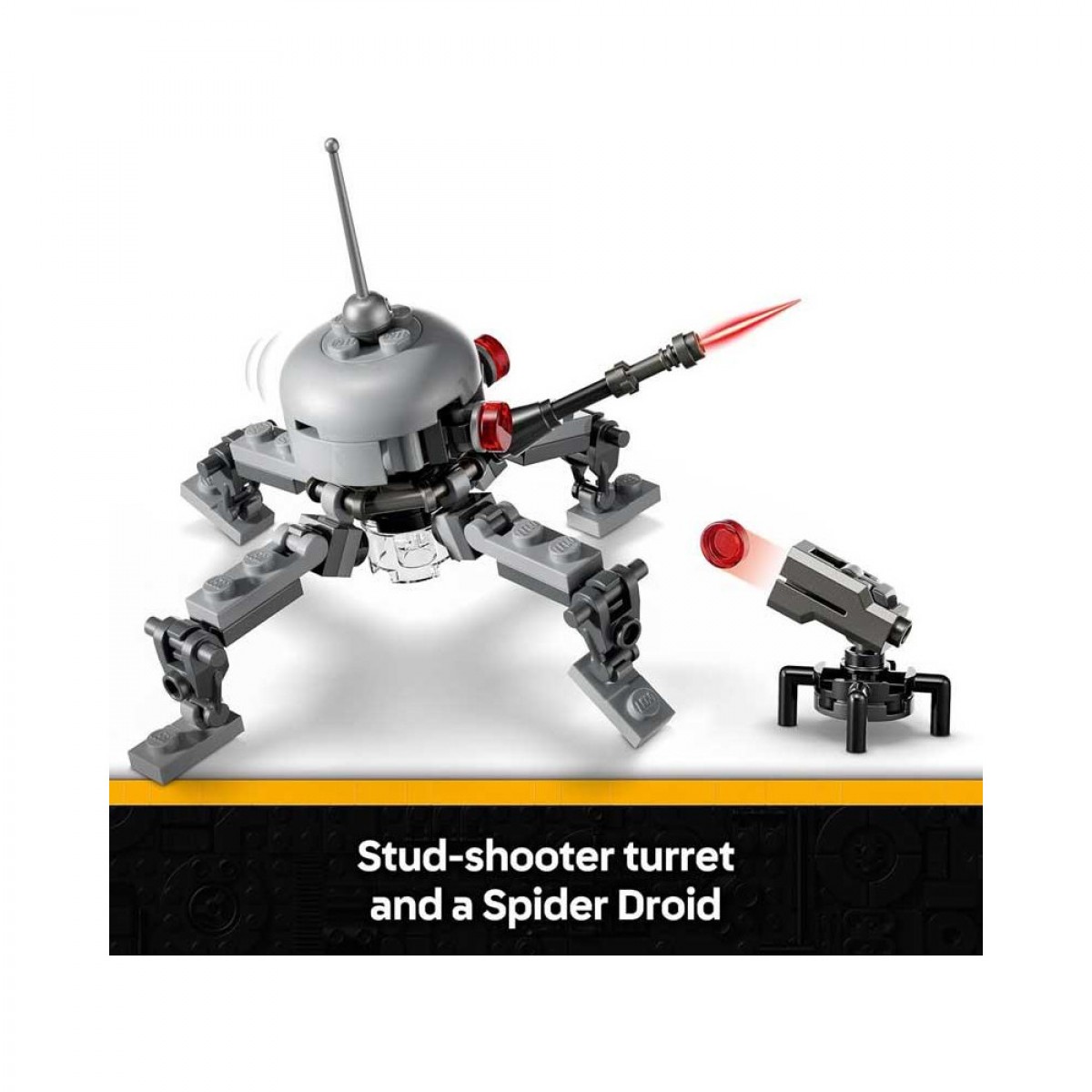 LEGO LEGO 327TH STAR CORPS CLONE TROOPERS BATTLE PACK 75431