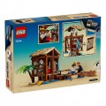 LEGO LEGO WINDMILL VILLAGE HUT 75636