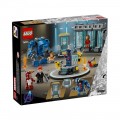 LEGO LEGO IRON MAN`S LABORATORY:HALL OF ARMOR 76315