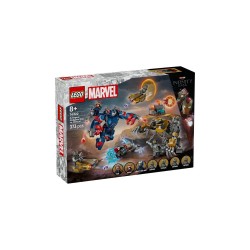 LEGO LEGO AVENGERS:ENDGAME THOR VS.CHITAURI 76322