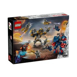 LEGO LEGO AVENGERS:ENDGAME THOR VS.CHITAURI 76322