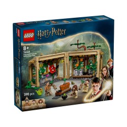 LEGO LEGO HOGWARTS CASTLE:HERBOLOGY CLASS 76445
