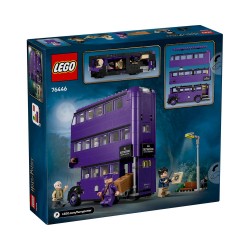 LEGO LEGO KNIGHT BUS ADVENTURE 76446