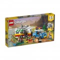 LEGO CARAVAN FAMILY HOLIDAY 31108 LEGO CARAVAN FAMILY HOLIDAY 31108