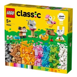 LEGO CREATIVE PETS 11034