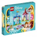 LEGO DISNEY PRINCESS CREATIVE CASTLE 43219 LEGO DISNEY PRINCESS CREATIVE CASTLE 43219