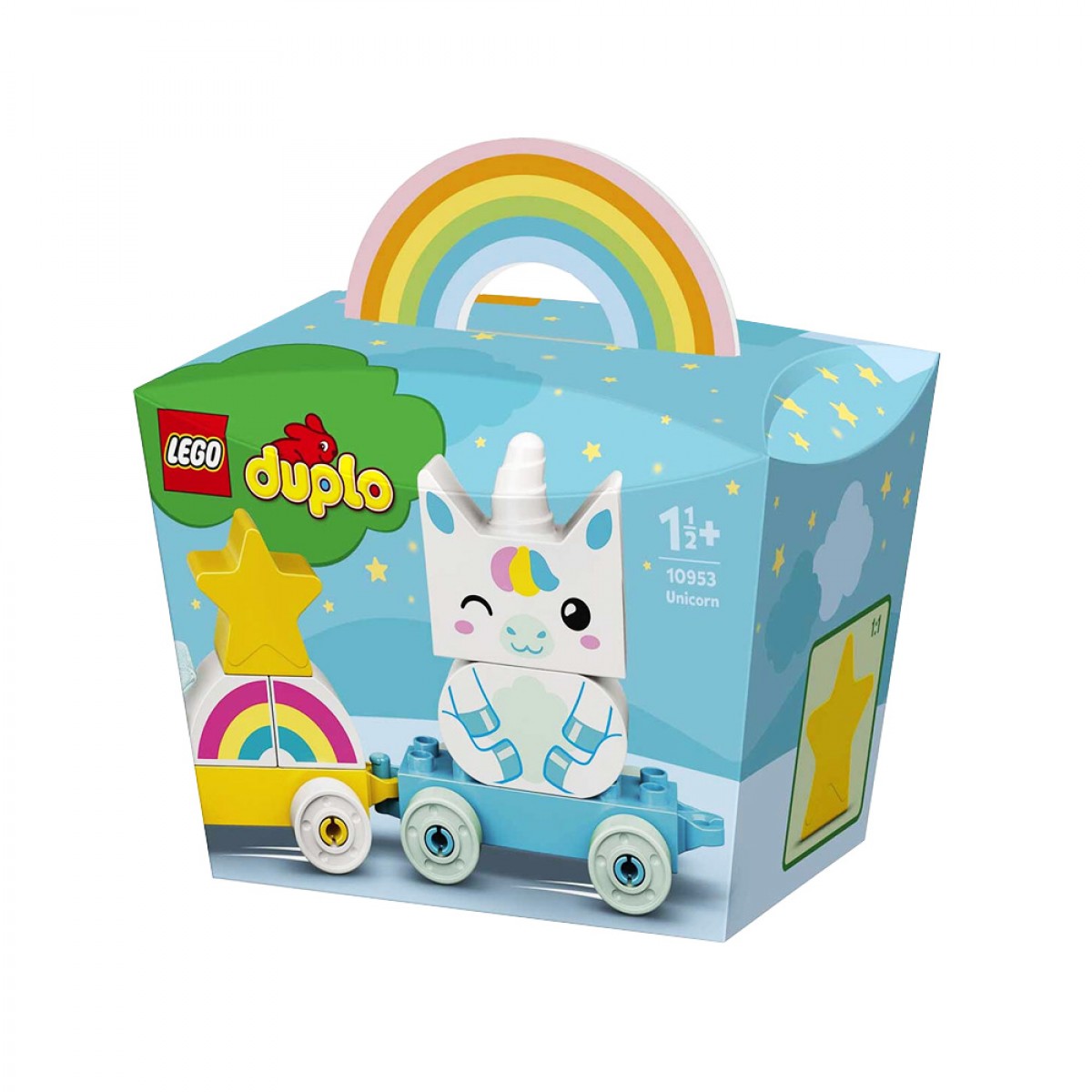 LEGO DUPLO UNICORN 10953 LEGO DUPLO UNICORN 10953