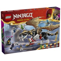 LEGO EGALT THE MASTER DRAGON 71809
