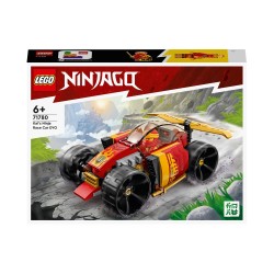 LEGO KAI'S NINJA RACE CAR EVO 71780