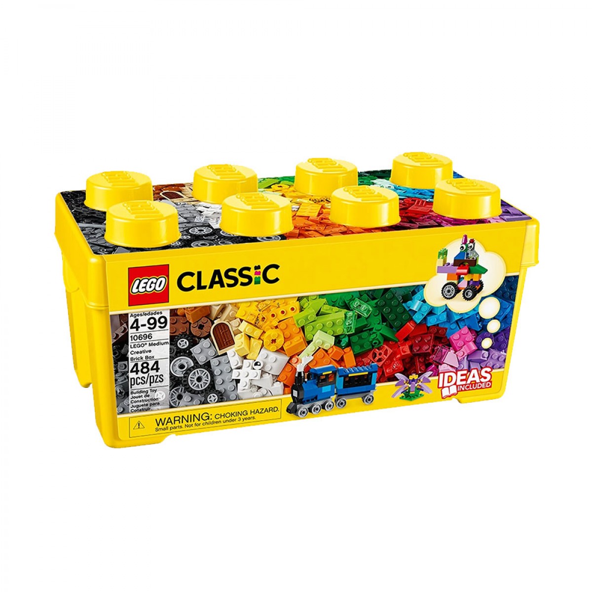 LEGO MEDIUM CREATIVE BRICK BOX 10696