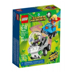 LEGO MIGHTY MICROS : SUPERGIRL VS BRAINIAC 76094