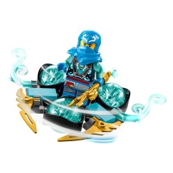 LEGO NYAS  DRAGON POWER SPINJITZU DRIFT 71778