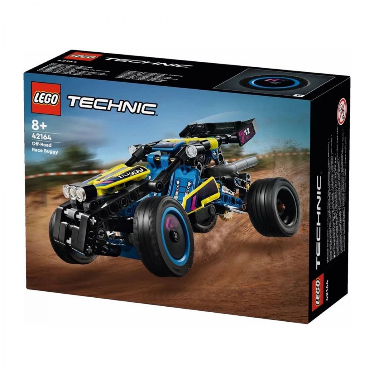 LEGO OFF ROAD RACE BUGGY 42164
