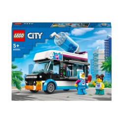 LEGO PENGUIN SLUSHY VAN 60384