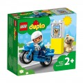 LEGO POLICE MOTORCYCLE 10967