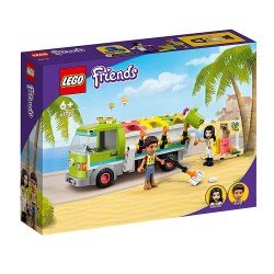 LEGO RECYCLING TRUCK 41712