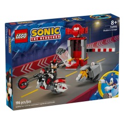 LEGO SHADOW THE HEDGEHOG ESCAPE 76995