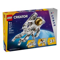 LEGO SPACE ASTRONAUT 31152
