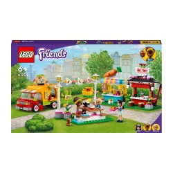 LEGO STREET FOOD MARKET 41701