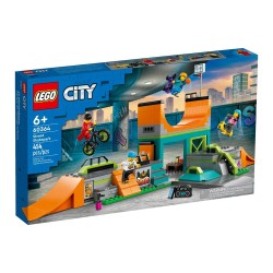 LEGO STREET SKATEPARK 60364