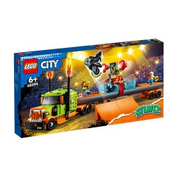 LEGO STUNT SHOW TRUCK V29 60294
