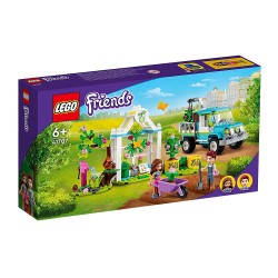 LEGO TREE-PLANTING VEHICLE 41707