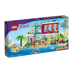 LEGO VACATION BEACH HOUSE 41709