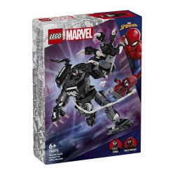 LEGO VENOM MECH ARMOUR VS MILES MORALES 76276