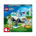LEGO VET VAN RESCUE 60382 LEGO VET VAN RESCUE 60382