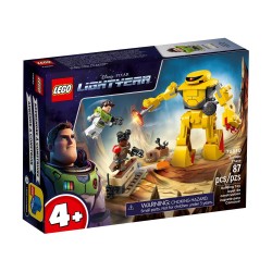 LEGO ZYCLOPS CHASE 76830